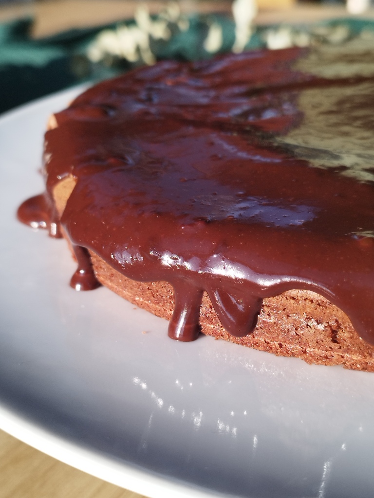 Gâteau au chocolat Reine de Saba